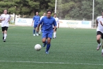 Los políticos vencen al Grupo Gimeno (4-3)