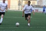 Los políticos vencen al Grupo Gimeno (4-3)