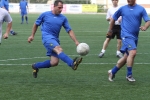 Los políticos vencen al Grupo Gimeno (4-3)