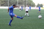 Los políticos vencen al Grupo Gimeno (4-3)