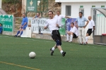 Los políticos vencen al Grupo Gimeno (4-3)