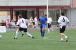 Los políticos vencen al Grupo Gimeno (4-3)