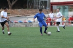 Los políticos vencen al Grupo Gimeno (4-3)