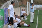 Los políticos vencen al Grupo Gimeno (4-3)