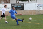 Los políticos vencen al Grupo Gimeno (4-3)