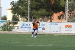 Los políticos vencen al Grupo Gimeno (4-3)