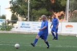 Los políticos vencen al Grupo Gimeno (4-3)