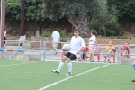 Los políticos vencen al Grupo Gimeno (4-3)