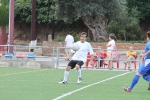 Los políticos vencen al Grupo Gimeno (4-3)