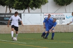 Los políticos vencen al Grupo Gimeno (4-3)
