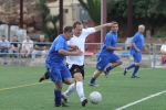 Los políticos vencen al Grupo Gimeno (4-3)