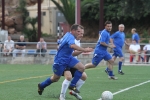 Los políticos vencen al Grupo Gimeno (4-3)