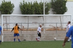 Los políticos vencen al Grupo Gimeno (4-3)