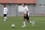 Los políticos vencen al Grupo Gimeno (4-3)