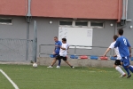 Los políticos vencen al Grupo Gimeno (4-3)