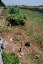 Limpieza Rio Ana