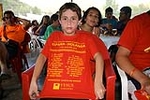 Celebran el triunfo de la \'roja\' en las piscina