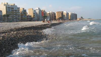 CIBUR exige una solucin a la playa del Grao y el PP asegura que es falso que no se haya hecho nada