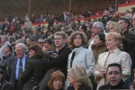 Tarde de trofeos en la corrida de rejones