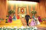 Lucía Bruno, reina infantil de La Vila 2010