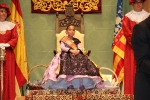 Lucía Bruno, reina infantil de La Vila 2010