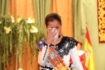 Lucía Bruno, reina infantil de La Vila 2010