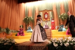 Lucía Bruno, reina infantil de La Vila 2010