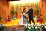 Lucía Bruno, reina infantil de La Vila 2010