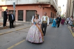 Lucía Bruno, reina infantil de La Vila 2010