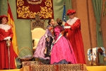Lucía Bruno, reina infantil de La Vila 2010