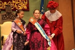 Lucía Bruno, reina infantil de La Vila 2010