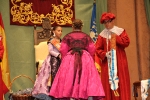 Lucía Bruno, reina infantil de La Vila 2010