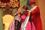 Lucía Bruno, reina infantil de La Vila 2010