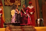 Lucía Bruno, reina infantil de La Vila 2010