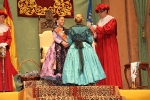 Lucía Bruno, reina infantil de La Vila 2010
