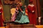 Lucía Bruno, reina infantil de La Vila 2010