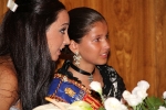 Lucía Bruno, reina infantil de La Vila 2010