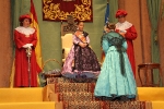 Lucía Bruno, reina infantil de La Vila 2010