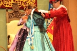 Lucía Bruno, reina infantil de La Vila 2010