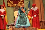 Lucía Bruno, reina infantil de La Vila 2010