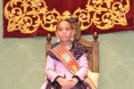Lucía Bruno, reina infantil de La Vila 2010