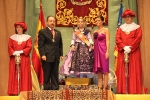 Lucía Bruno, reina infantil de La Vila 2010