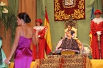 Lucía Bruno, reina infantil de La Vila 2010