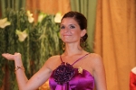 Lucía Bruno, reina infantil de La Vila 2010