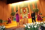 Lucía Bruno, reina infantil de La Vila 2010