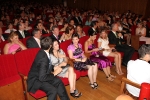 Lucía Bruno, reina infantil de La Vila 2010