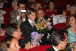 Lucía Bruno, reina infantil de La Vila 2010