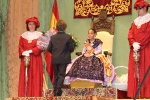 Lucía Bruno, reina infantil de La Vila 2010