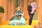 Lucía Bruno, reina infantil de La Vila 2010