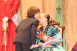 Lucía Bruno, reina infantil de La Vila 2010